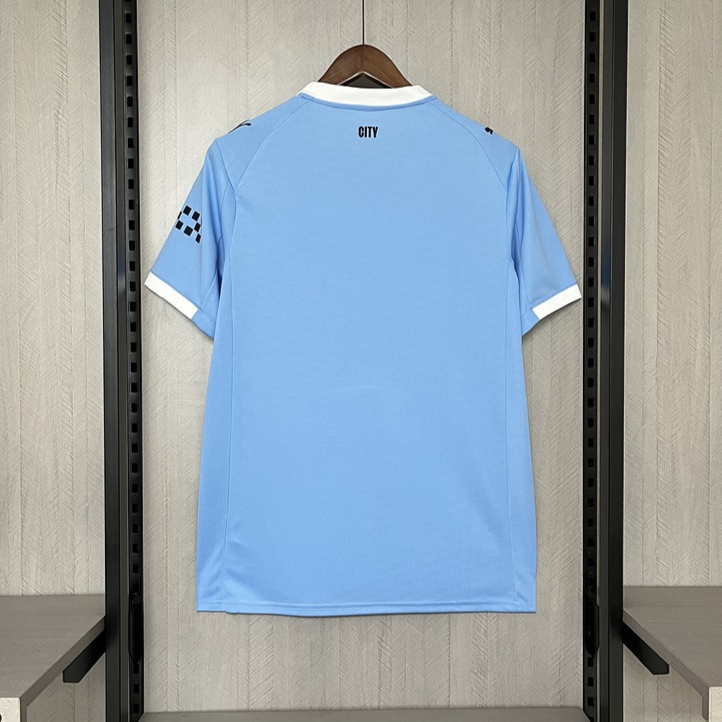 Manchester City Home Jersey