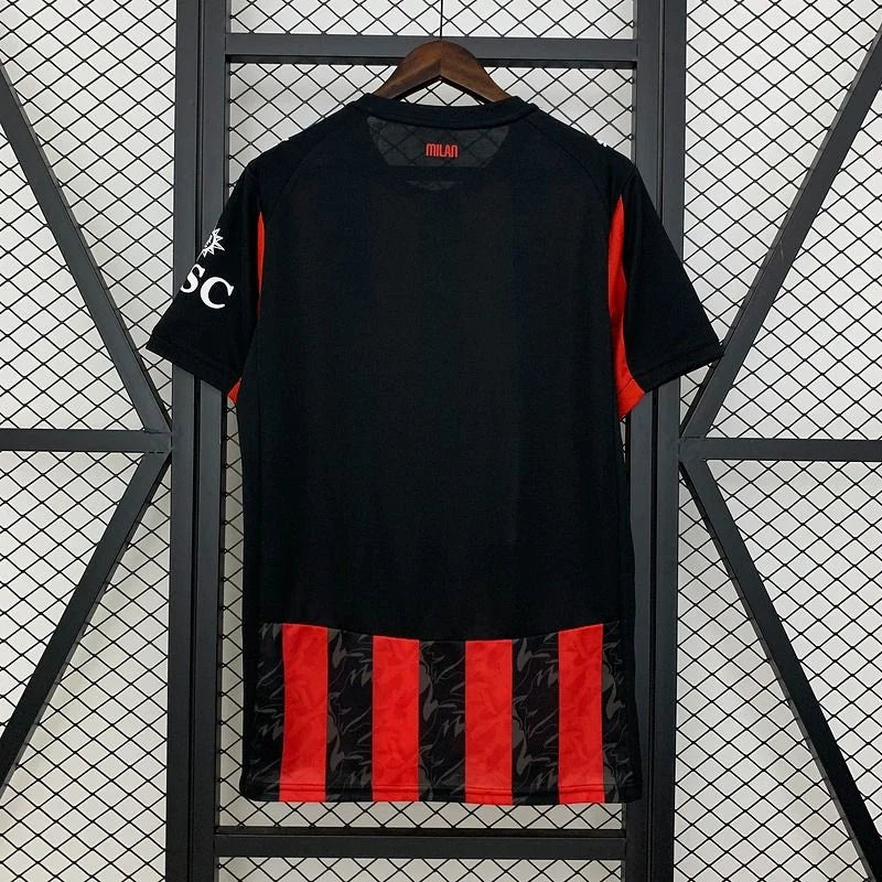 Ac Milan Home Jersey