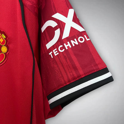 Manchester United Home Jersey