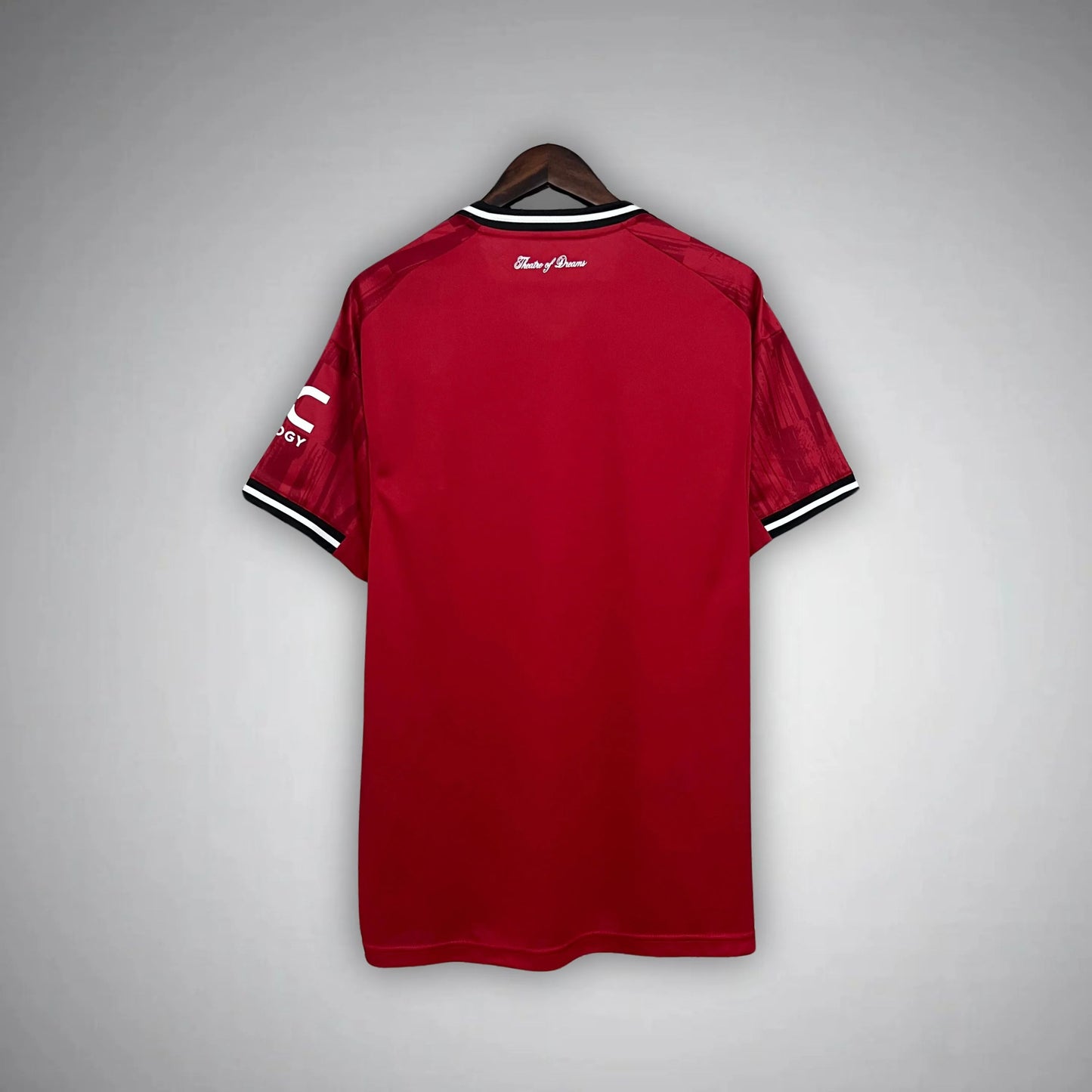 Manchester United Home Jersey