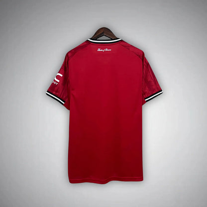 Manchester United Home Jersey